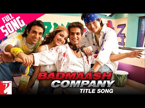 Badmaash Company — watch video