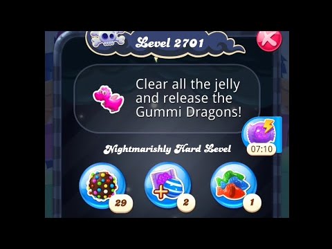 Candy Crush Saga Journey Level 2701 #alllevelsgameplay #bestplayer #gamergirl #puzzlegame #gaming