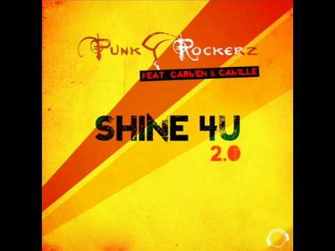 PunkRockerz Feat. Carmen & Camille - Shine 4U 2.0 (Future Trance vol. 58)