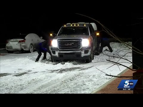 Oklahoma winter storm could see similarities to Arctic outbreak in February 2021