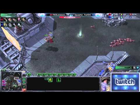 Leenock v TheStC - Game 2 - IPL 5