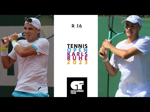 Timofey Skatov vs Vitaliy Sachko | Challenger Karlsruhe R16