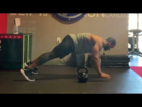 DTF365 Functional Fitness | Total Body Workout | Kettlebell | Quadset (12.28.2021)