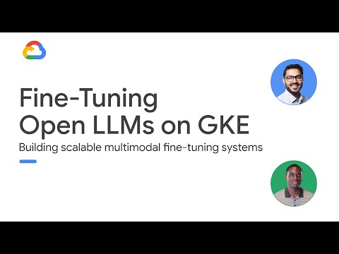 Fine-tuning open LLMs on GKE: The implementation gap