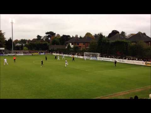 Sellebrity Soccer Staines Town FC 1