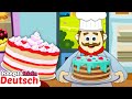 Pat A Cake Backe Backe Kuchen Kinderreime Und Kinderlieder HooplaKidz Deutsch