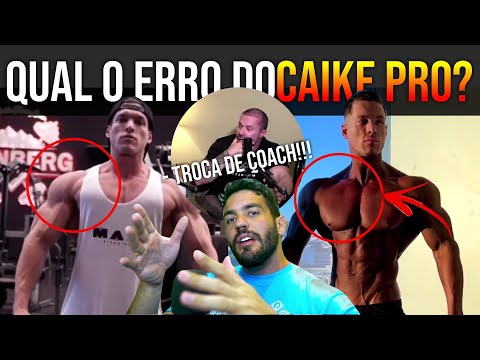 RENATO CARIANI TELLS CAIKE TO CHANGE COACH... WHY WAS CAIKE IN THE TOP 15?!