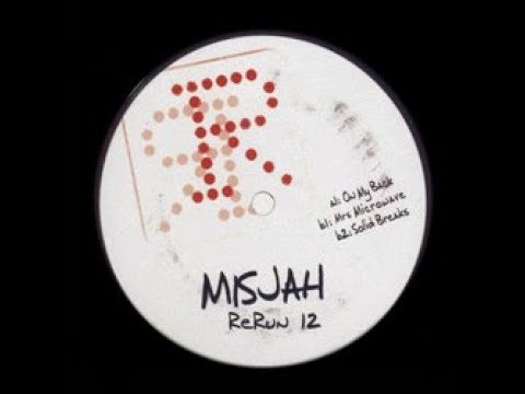 Misjah - On My Back