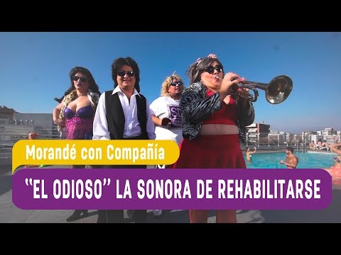''El Odioso'' Nuevo hit de La Sonora de Rehabilitarse