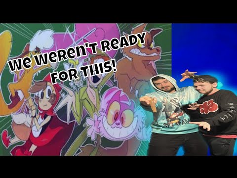 @FreshyKanal  "Fairytale Rap Cypher" | REACTION