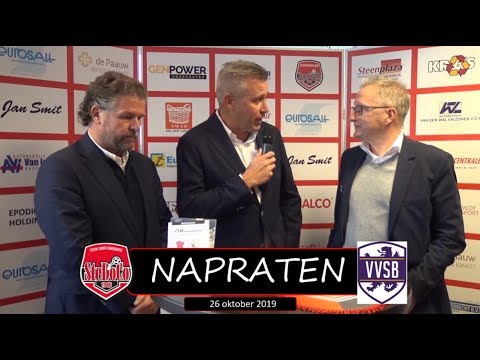 Napraten SteDoCo - VVSB (26/10/19)