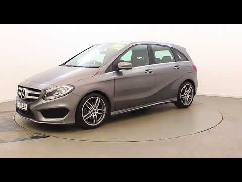 2018/67 Mercedes-Benz B Class 1.5 B180d AMG Line 7G-DCT (s/s) 5dr - Contact Motor Range Today!