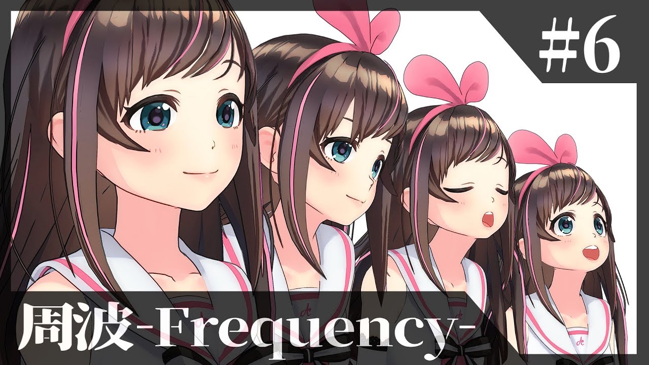 4つの声に変えてみました！ #6