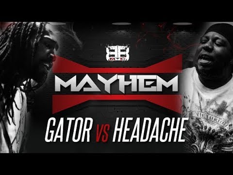 Gator vs Headache