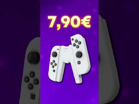 Die BILLIGSTEN Nintendo Switch Gadgets! | #Shorts