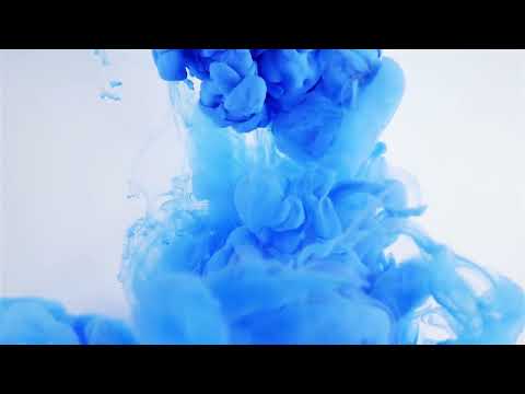 Ink Drop Paint in water 60fps 09   Free HD Stock Footage