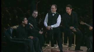MARCOS WITT- GADIEL ESPINOSA- COALO ZAMORANO-- USA MI VIDA