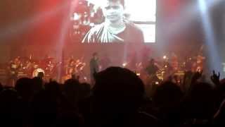 SLAPSHOCK - Unshakable [Live]