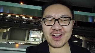 「GW企画」電気自動車で日本一周チャレンジ#29 本州編 9日目にしてやっと大阪に帰ってきた 成田空港に続き関西空港も行ってみた シリーズ初の普通充電 9日目夜