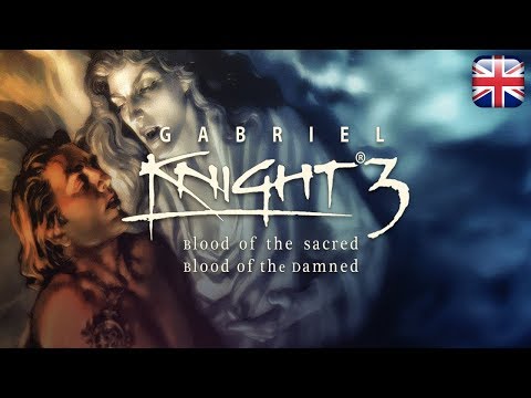 Gabriel Knight 3: Blood of the Sacred, Blood of the Damned - English Longplay - No Commentary