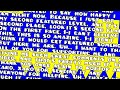Every Single Death Message In Super Probably Level