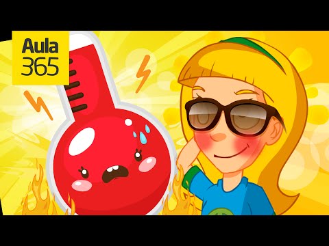 La Diferencia entre Calor y Temperatura | Videos Educativos para Niños