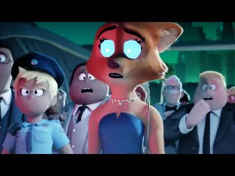 "Atlantis: The Lost Empire" (P.B. Zayden Style) Part 19 The Crystal Chamber/Diane Gets Crystallized 