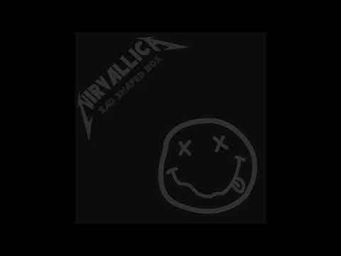 NIRVALLICA - Sad SHaped Box (transcover by BGelais)