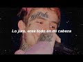 Lil Peep Hair Dye Sub Español