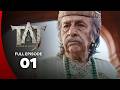 TAJ Indian Web Series Episode 01 Mughal Empire Era Best Drama 2026