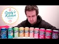 TRYING 10 IMPORTED FANTA FLAVOURS Taste Test