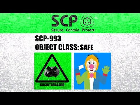 SCP 993 Demonstrations In SCP Terror Hunt