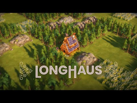 Longhaus youtube-video