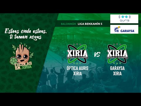 Óptica Auris Xiria - Garaysa Xiria [BENXAMÍN 5]