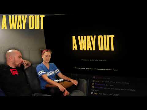 A Way Out AWESOME! | EPISODE 3