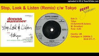 Donna Summer -  Tokyo