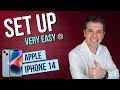 IPhone 14 Setup And Configuration  1️⃣4️⃣ ️ ️ Tutorial