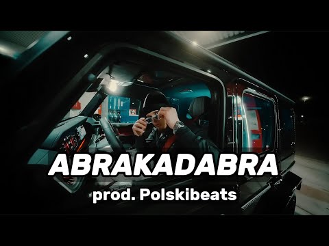 Kabe x Francuz Mordo type beat | ABRAKADABRA | Prod Polskibeats