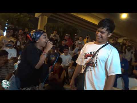 NECIA vs TOBO -8vos- Rapstyle Sjl - Fecha #5 - Temporada 2023