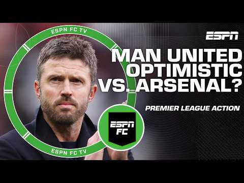 Premier League Preview ⚽ Arsenal vs. Man United & Man City vs. Wolves | ESPN FC