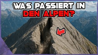 Was passiert gerade in den Alpen? (Bergstürze, Permafrost, Gletscher)