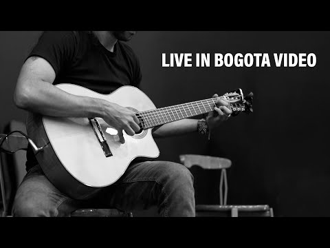Chris Orange • Live In Bogota • FULL CONCERT