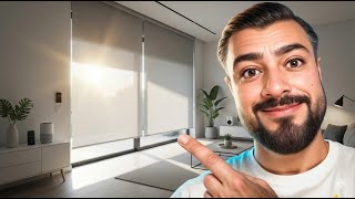 These Smart Blinds Changed My Entire Smart Home Setup 🎬 Smartwings Review