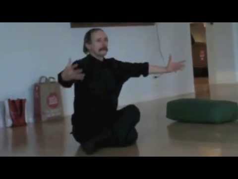 Yin Yoga Frog with founder Paulie Zink