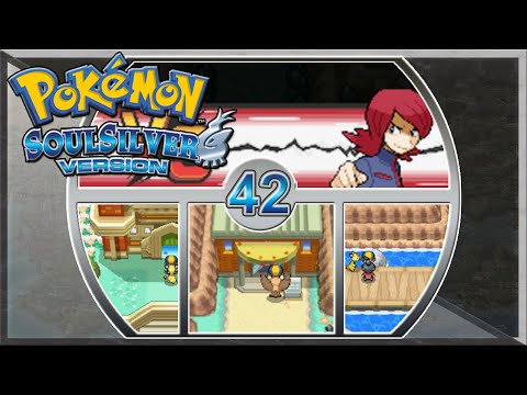 [42] Pokemon SoulSilver Wedlocke - Der Weg zur Pokemon Liga