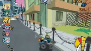 7 Games Like Cartoon Network Racing for PS2 – Games Like 7 Games Like Cartoon Network Racing for PS2 – Games Like