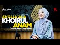 SHOLLU ALA KHOIRIL ANAM PIANO VERSION COVER BY AI KHODIJAH