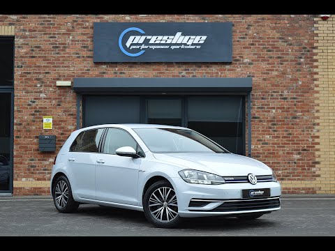 2017 67 Reg - Volkswagen Golf 1.5 TSI EVO SE Nav Euro 6 (s/s) 5dr