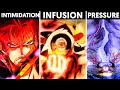 All 5 Types Of CONQUERORS HAKI Explained One Piece