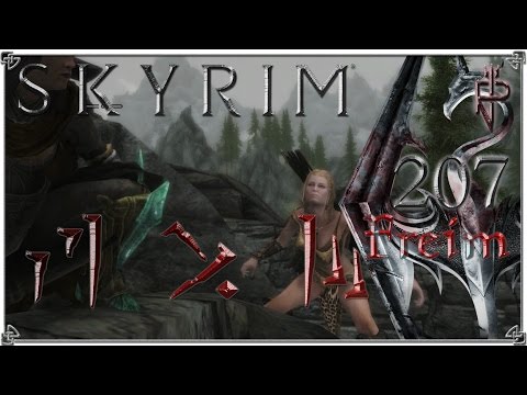Let’s Play ➳ Skyrim SE #207 [deutsch / german] ➶ Woher kommt das Dornenherz?